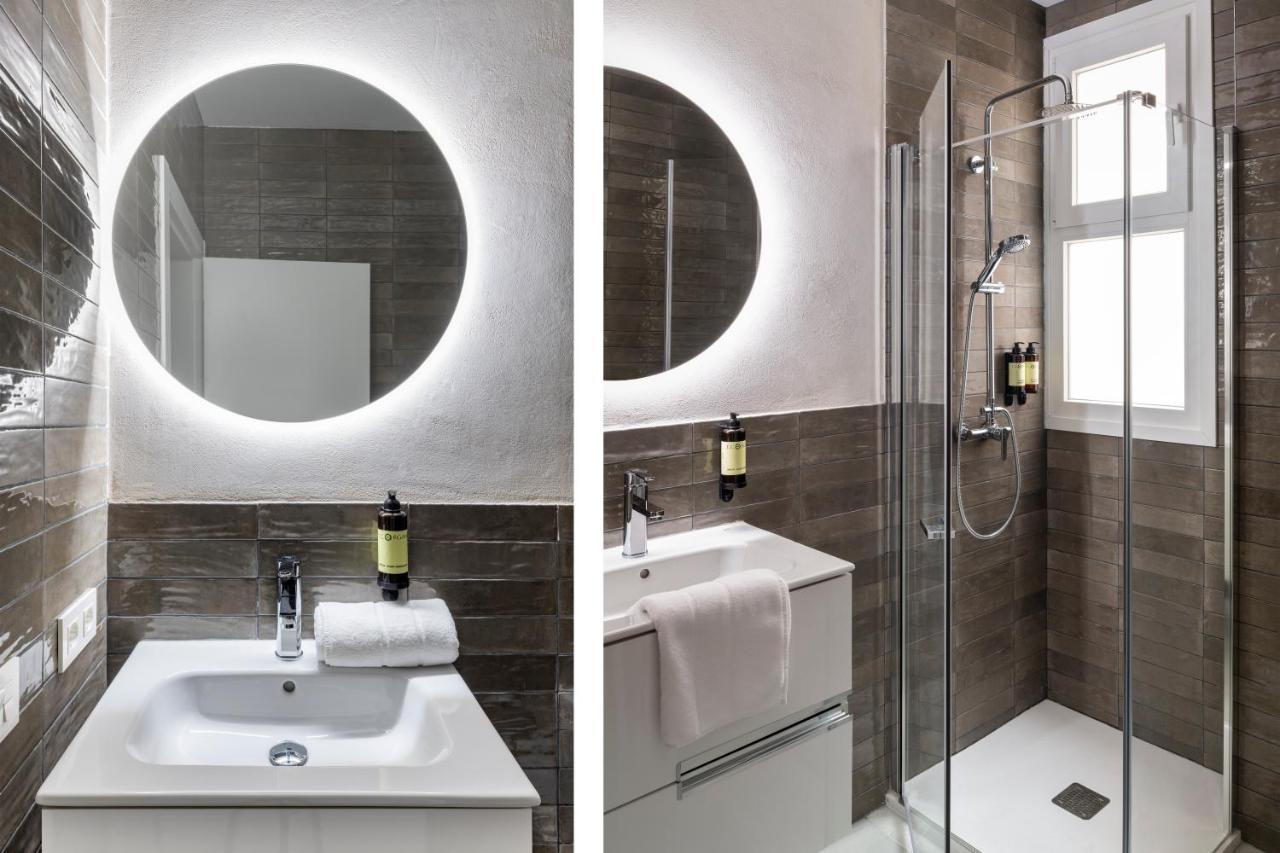 Magno Apartments San Gil - Shared Jacuzzi Sevilla Kültér fotó